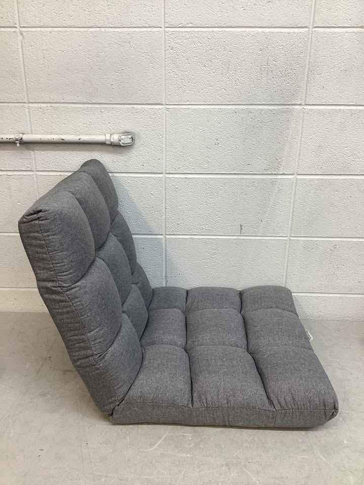 Costway Floor Chair 14-Position Adjustable Folding Lazy Gaming Sofa