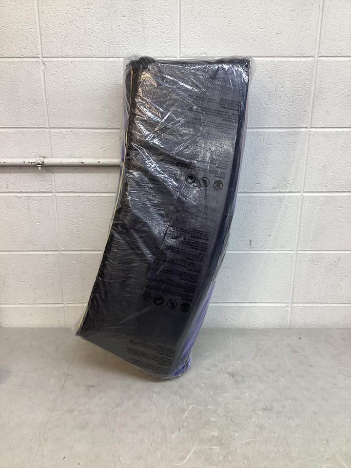 Costway 12FT Waterproof and Tear-Resistant Universal Trampoline Safety Pad Spring Cover