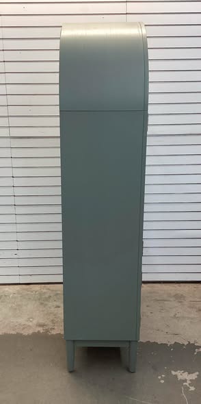 Member's Mark Enzo Storage Cabinet With Rattan Cabinet Doors