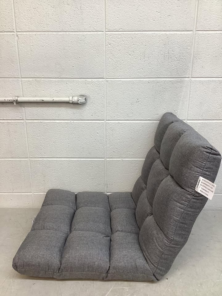 Costway Floor Chair 14-Position Adjustable Folding Lazy Gaming Sofa