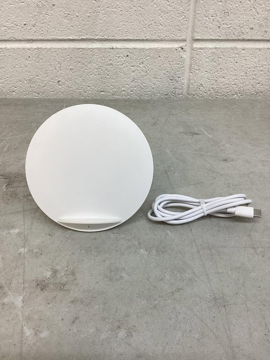 TechComm K10 Qi Fast Wireless Charger Stand For iPhone 8/8 Plus, Samsung Galaxy Note 9 / S9 / S9+, Note 8 / S8 / S8 Plus, S7 Edge