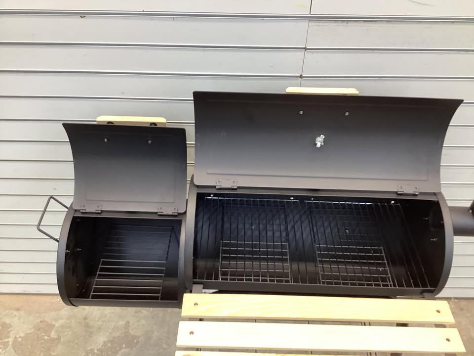 Costway Outdoor BBQ Grill Charcoal Barbecue Pit Patio Backyard Meat Cooker Smoker