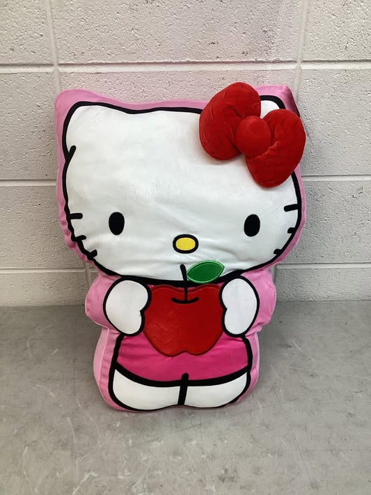 Embellished 24" Hello Kitty Cloud Pillow