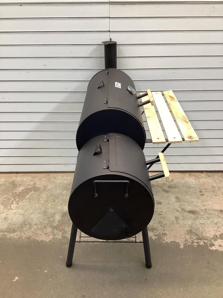 Costway Outdoor BBQ Grill Charcoal Barbecue Pit Patio Backyard Meat Cooker Smoker