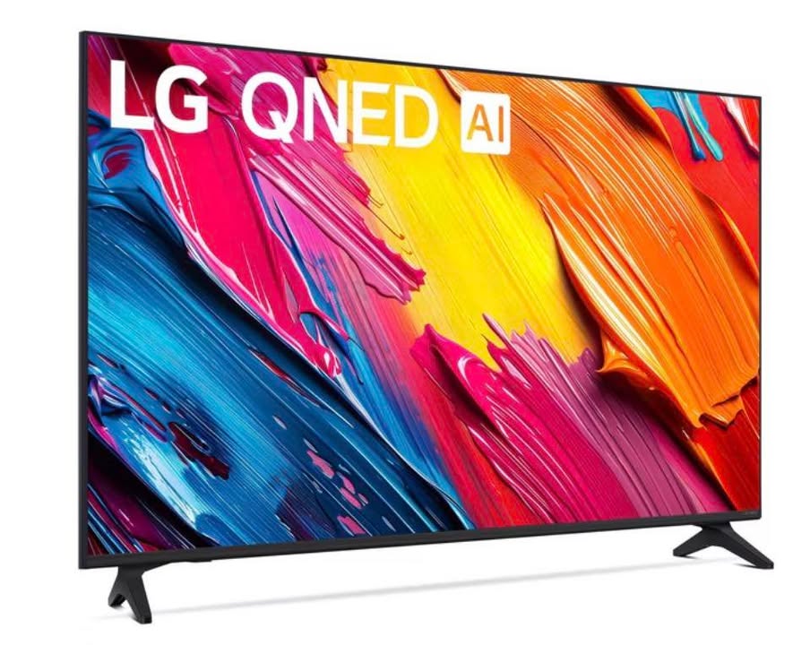LG 50" Class QNED70A Series 4K QNED UHD Smart TV