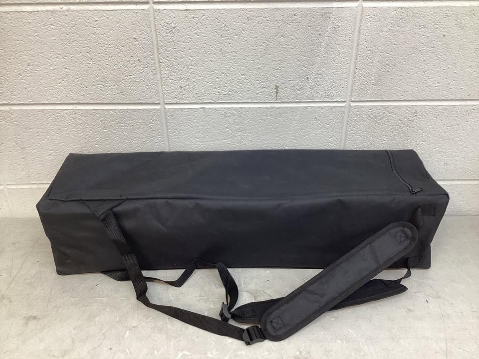 7 x 7 FT Pop-Up Canopy Tent with 1 Push Center Lock for Sports Picnic Camping