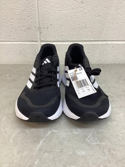 Adidas Women's RunFalcon 5 Running Shoe, Size 9