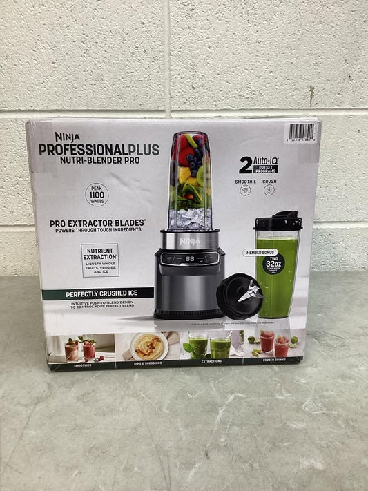 Ninja Nutri-Blender Pro with Auto-iQ, Personal Blender