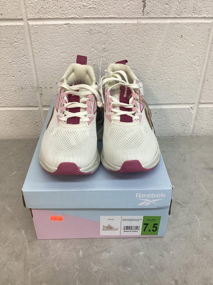 Reebok Women's Running Sneaker size 7.5