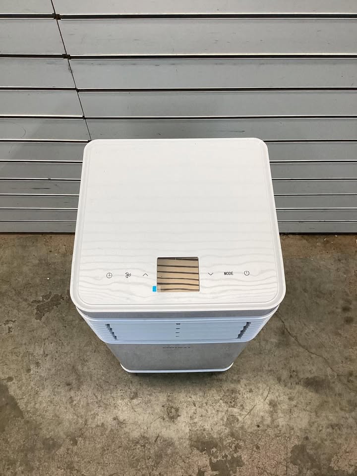 9,000 BTU COSTWAY Portable Air Conditioner