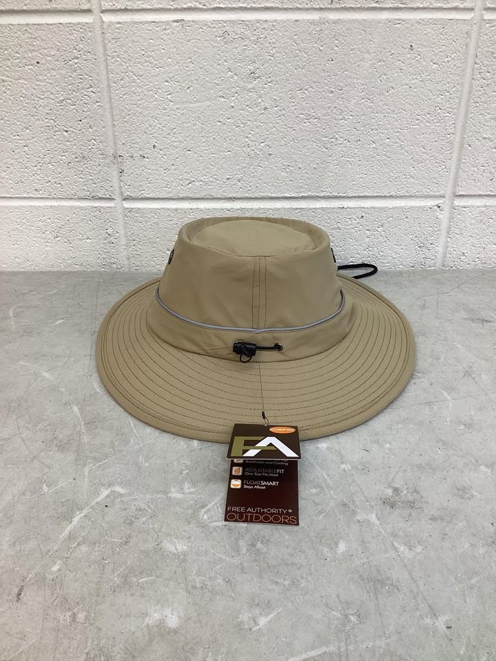 Free Authority Outdoors Sun Hat