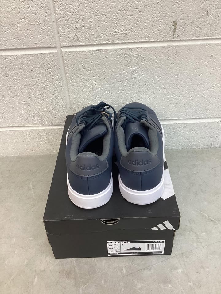 Adidas Men's Grand Court 2.0 Shoe, Size 9.5