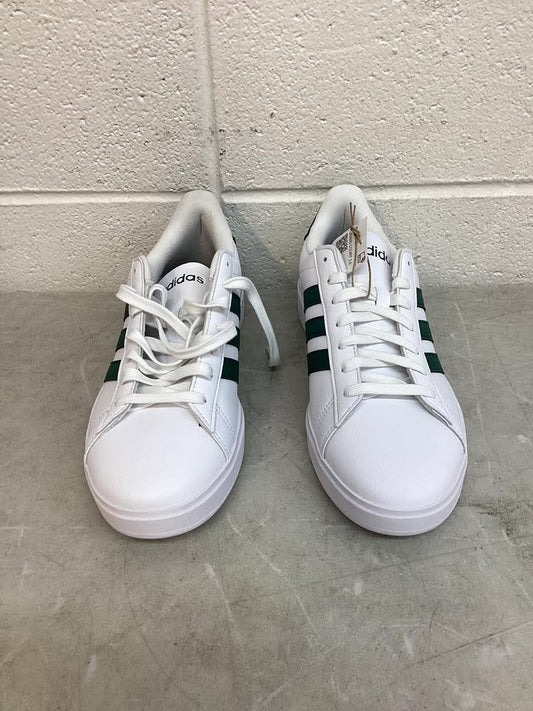 Adidas Men's Grand Court 2.0 Shoe, Size 8.5