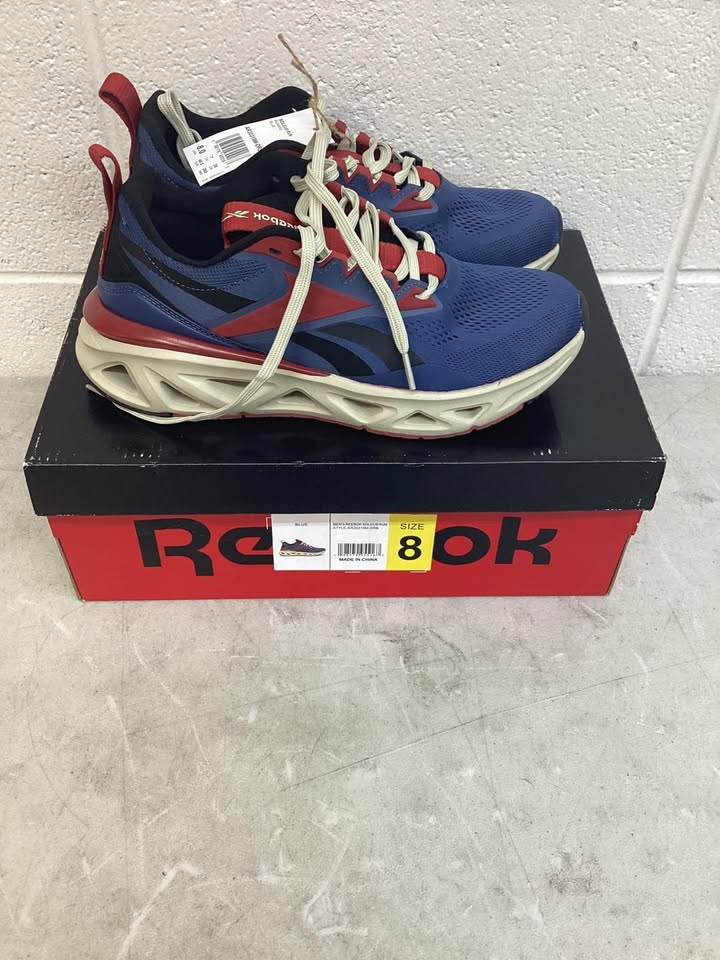 Reebok Men's Running Sneaker Size 8