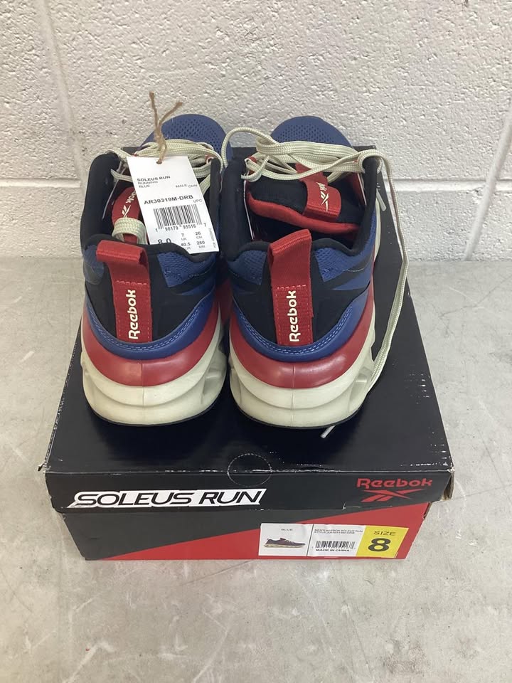 Reebok Men's Running Sneaker Size 8