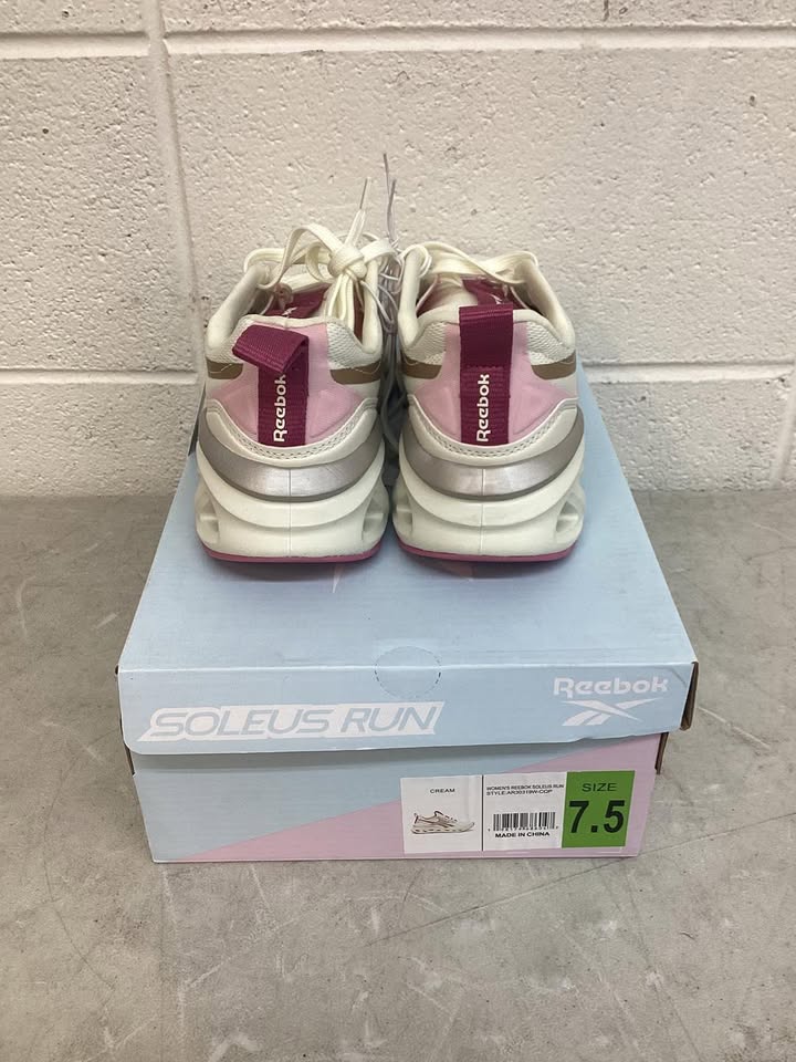 Reebok Women's Running Sneaker size 7.5