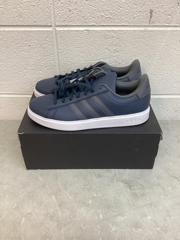 Adidas Men's Grand Court 2.0 Shoe, Size 9.5