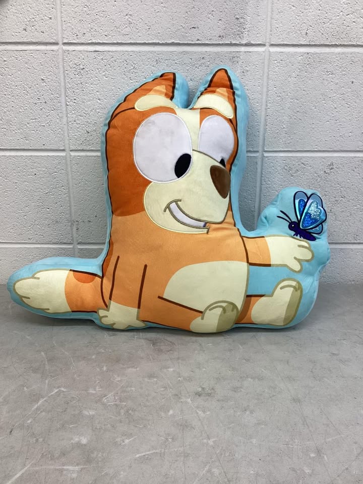 Embellished 24" Bingo Cloud Pillow