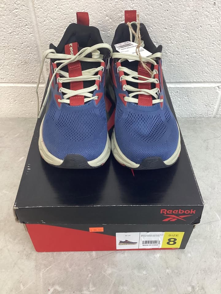 Reebok Men's Running Sneaker Size 8