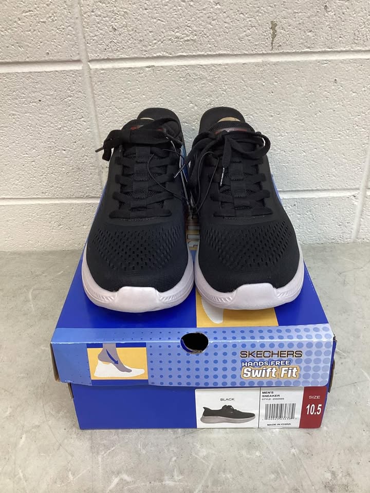 Skechers Men's Hands Free Swift Fit Lite-Foam Sneaker, Size 10.5
