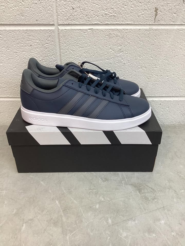 Adidas Men's Grand Court 2.0 Shoe, Size 9.5