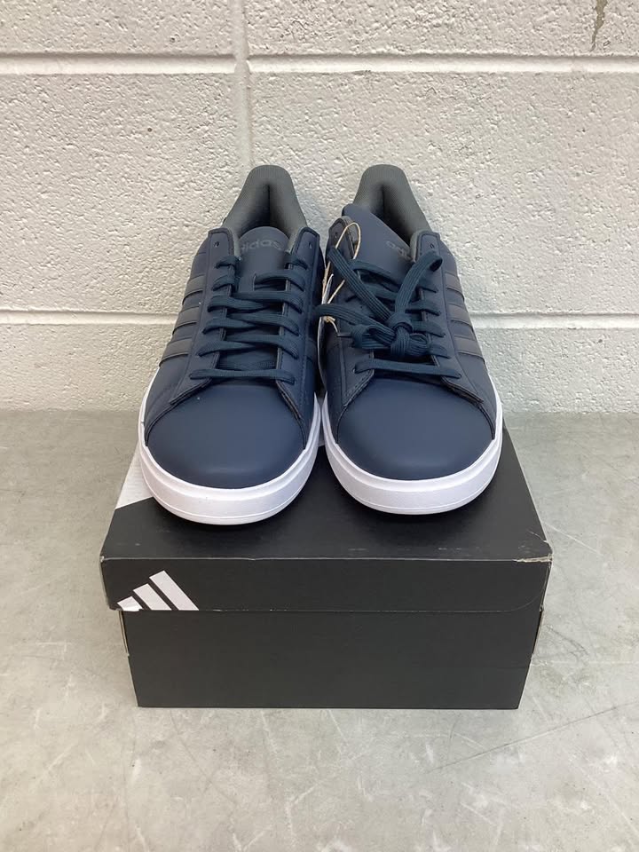 Adidas Men's Grand Court 2.0 Shoe, Size 9.5