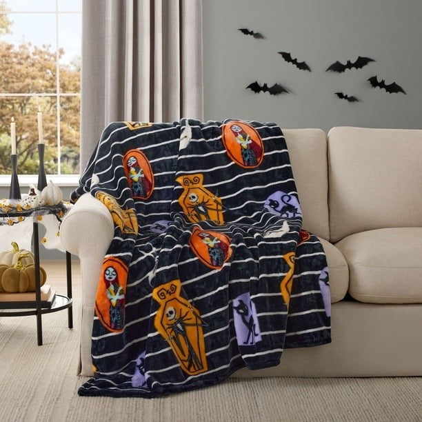 Halloween Silk Touch Throw Blanket, 60" x 70"