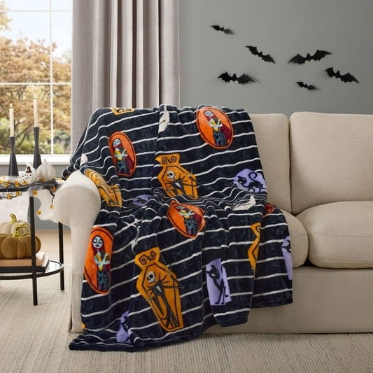 Halloween Silk Touch Throw Blanket, 60" x 70"