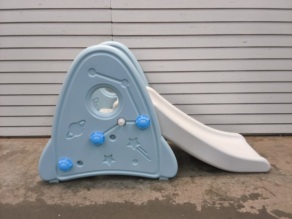 Freestanding Baby Slide Indoor First Play Climber Slide Set for Boys Girls