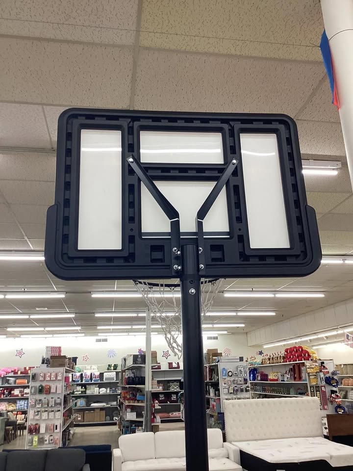 Best Choice Products Adjustable Regulation-Size Basketball Hoop Portable Sport System w/ Fillable Base