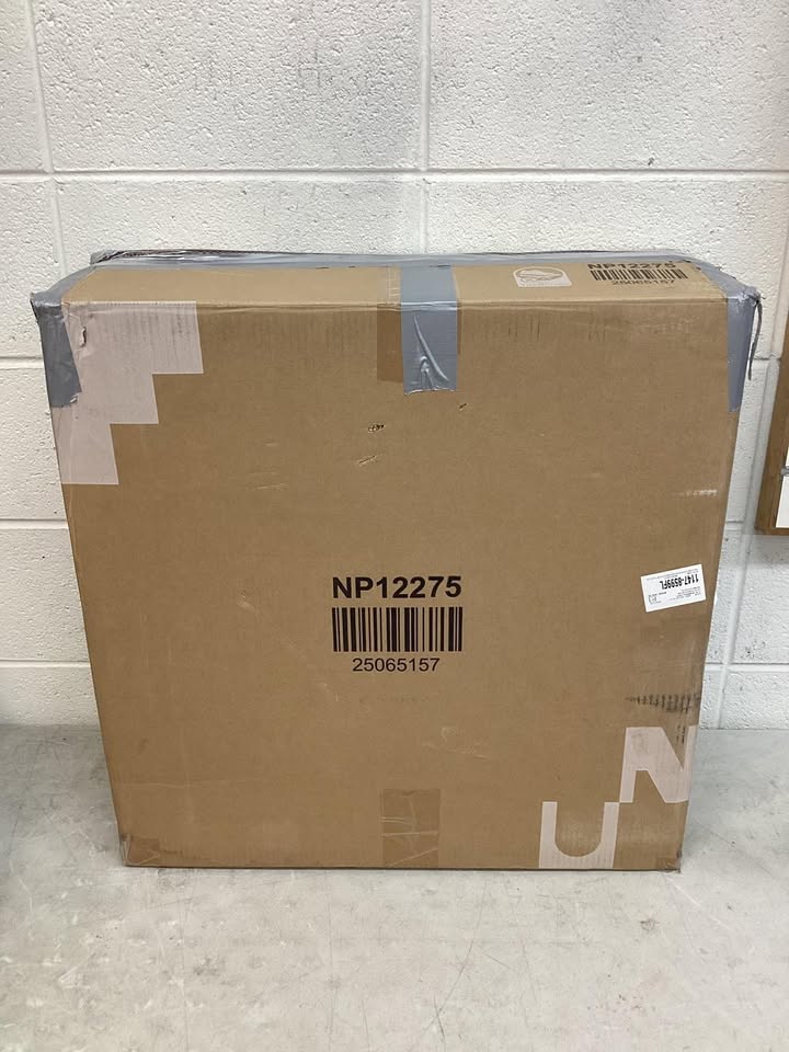Lightly Used Costway 1 PCS Solar Dome Pool Heater
Model# NP12275