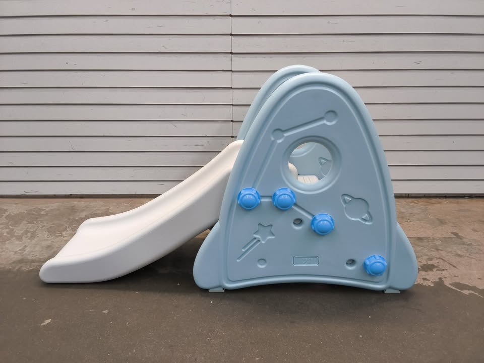 Freestanding Baby Slide Indoor First Play Climber Slide Set for Boys Girls