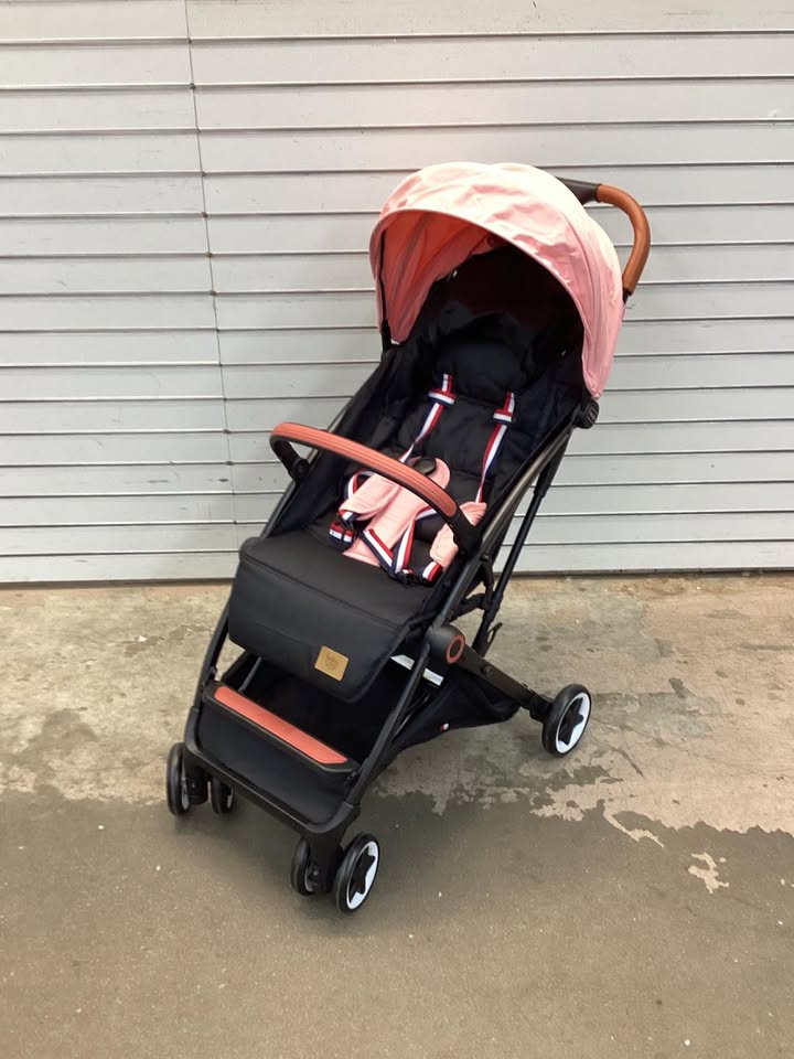 Costway Lightweight Baby Stroller |Compact Toddler Travel Stroller