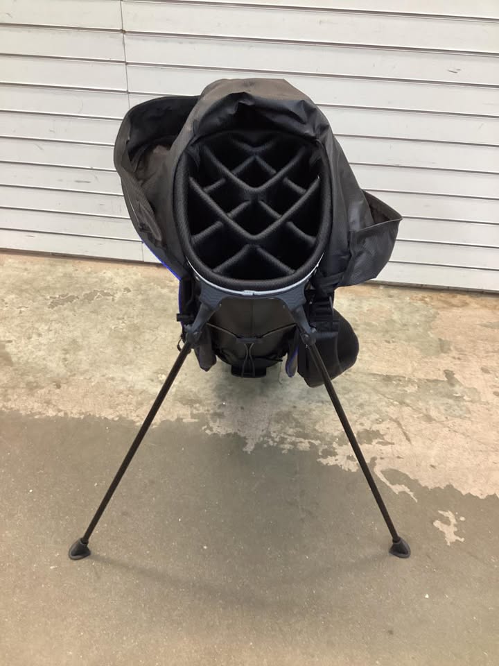 Lightweight Golf Stand Bag with 14 Way Top Dividers and 6 Pockets