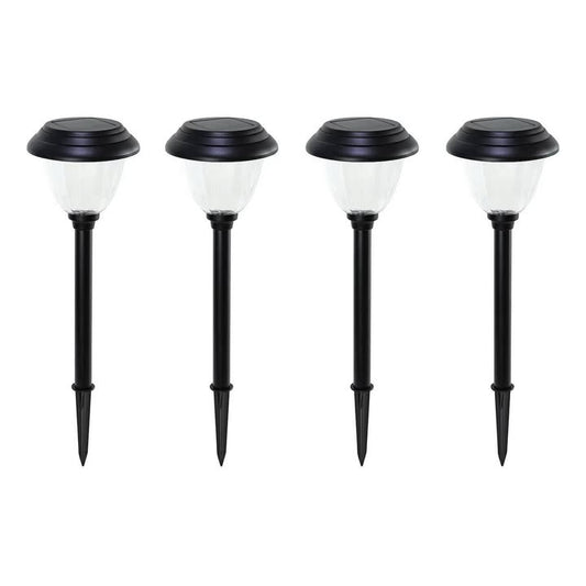 Member's Mark LED Solar Path Lights, 20 Lumens, 4-Pack