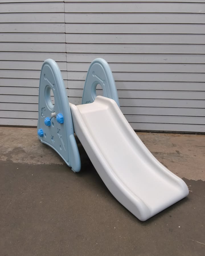 Freestanding Baby Slide Indoor First Play Climber Slide Set for Boys Girls