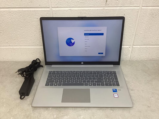 HP 17.3" FHD Windows 11 Laptop | Intel Core 7 | 16GB RAM | 512GB SSD