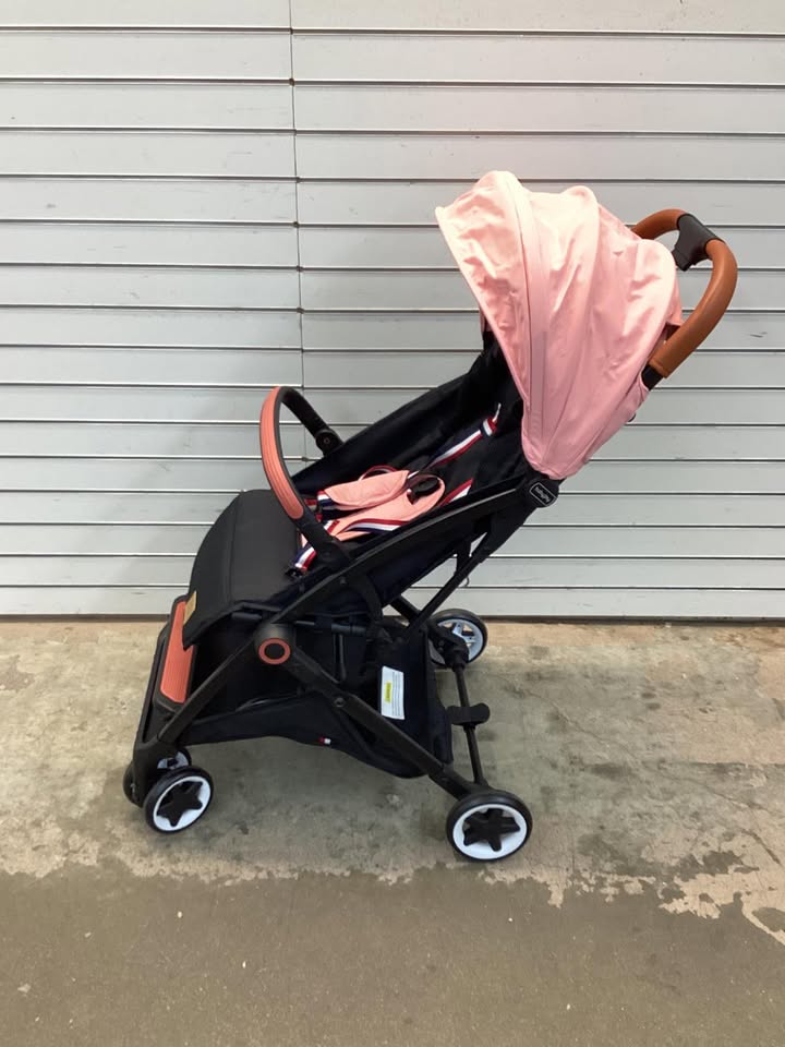 Costway Lightweight Baby Stroller |Compact Toddler Travel Stroller