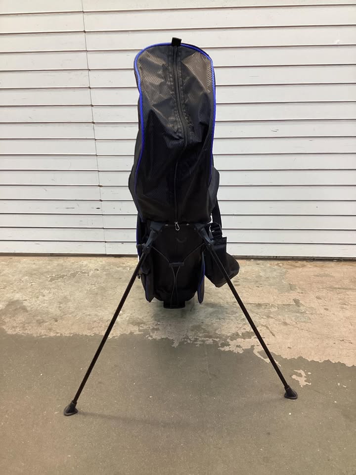 Lightweight Golf Stand Bag with 14 Way Top Dividers and 6 Pockets