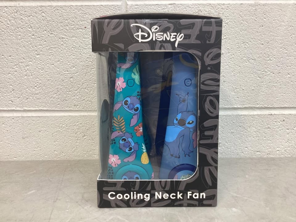 Disney Cooling Neck Fan, 2 pack
