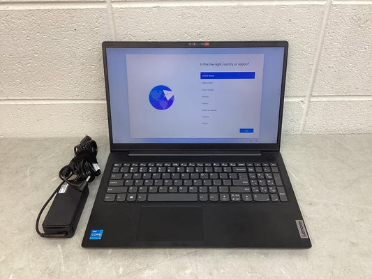 Lenovo V15 G4 15.6" FHD Windows 11 Notebook | Intel Core i3 | 16GB RAM | 512GB SSD