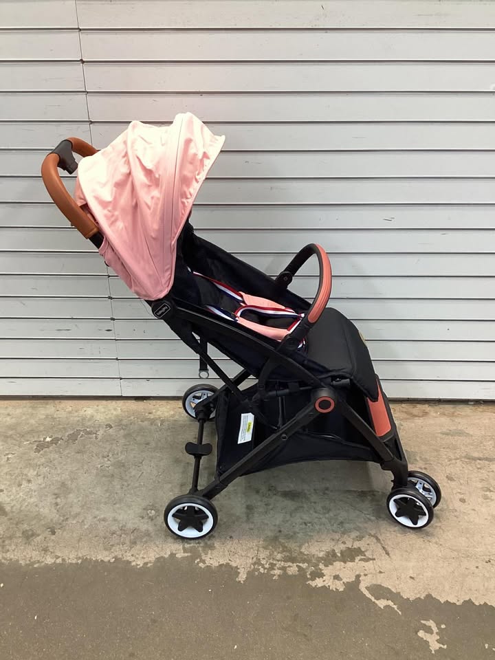 Costway Lightweight Baby Stroller |Compact Toddler Travel Stroller