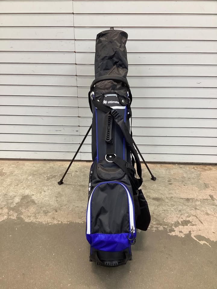 Lightweight Golf Stand Bag with 14 Way Top Dividers and 6 Pockets