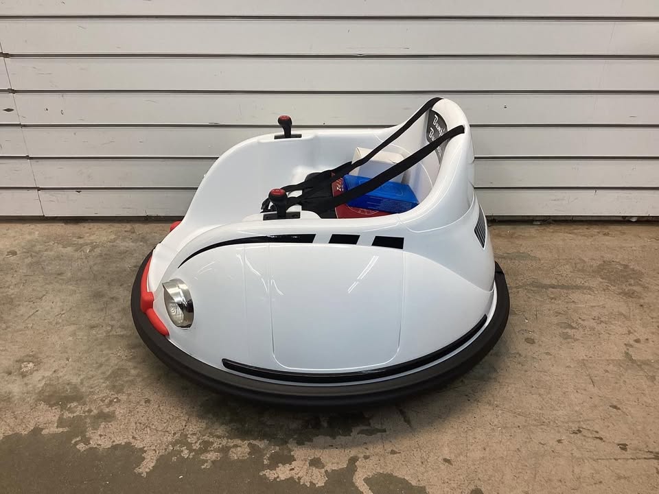 Best Choice Products 6V Kids Ride On Bumper Car Toy w/ Remote