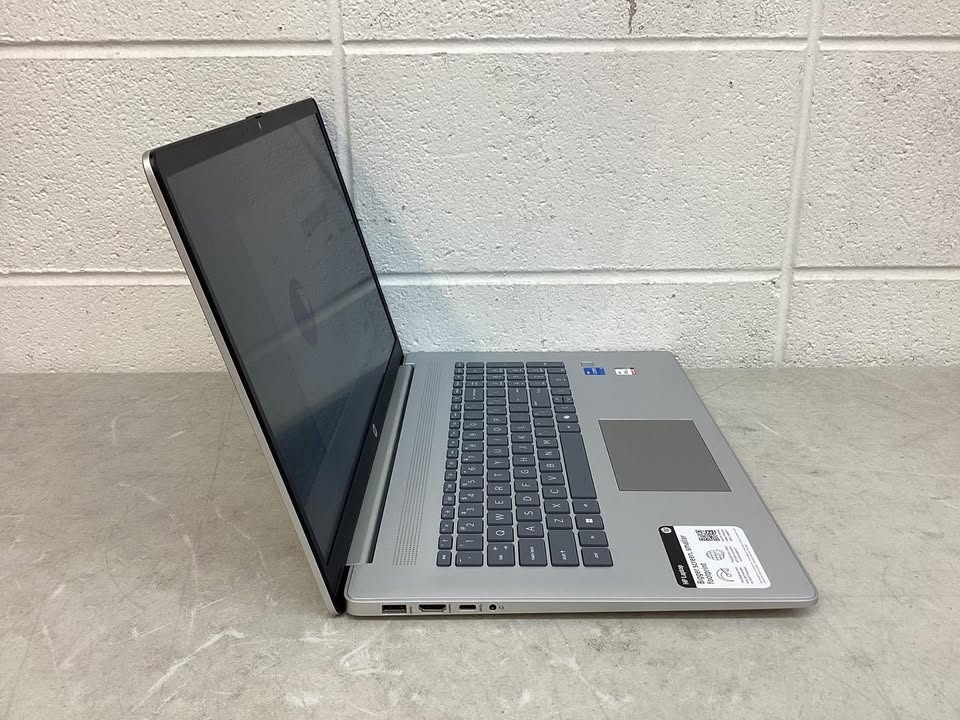HP 17.3" FHD Windows 11 Laptop | Intel Core i5 | 8GB RAM | 512GB SSD