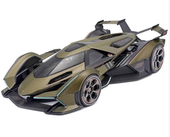 Maisto 1:18 Special Edition Lambo V12 Vision Gran Turismo
