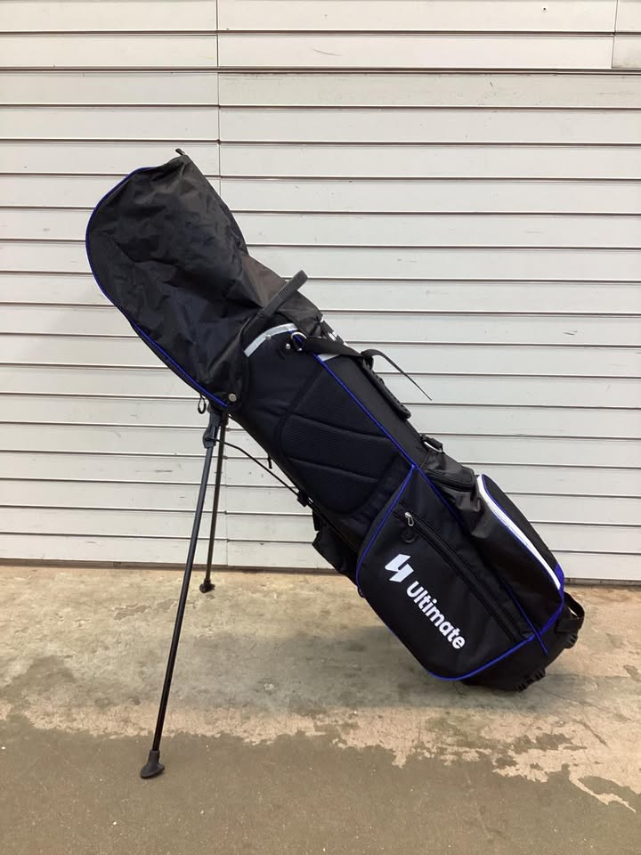 Lightweight Golf Stand Bag with 14 Way Top Dividers and 6 Pockets