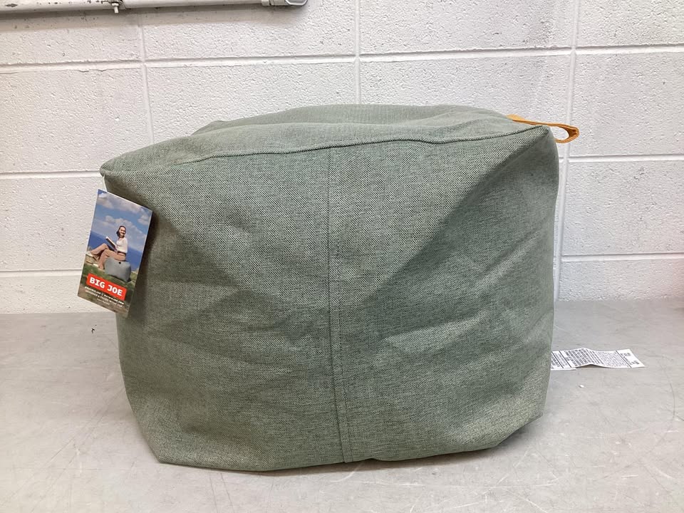 Big Joe Outdoor Ottoman