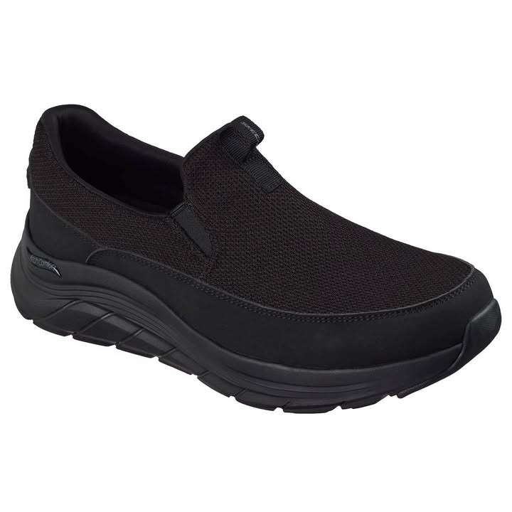 Brain new Skechers Men's Arch Comfort Flex Sneaker, Size 12