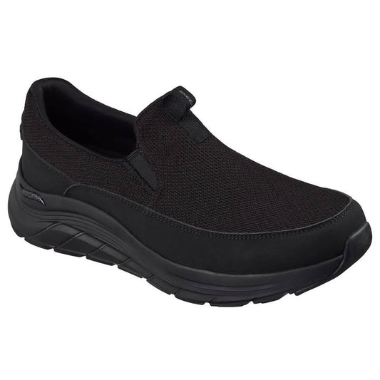 Brain new Skechers Men's Arch Comfort Flex Sneaker, Size 12